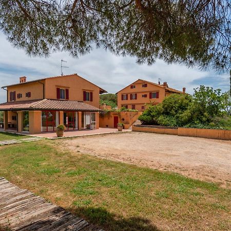 Tenuta Agricola Fraschiera Villa Massa Marittima Exterior foto