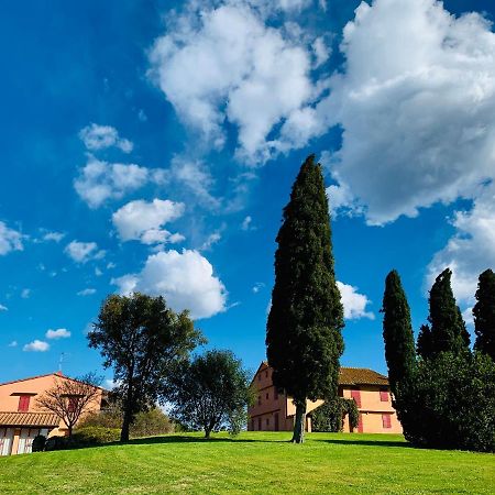 Tenuta Agricola Fraschiera Villa Massa Marittima Exterior foto