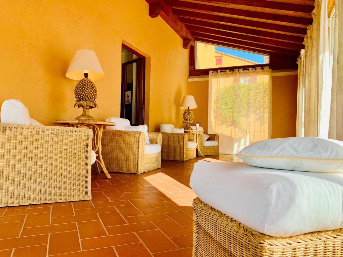 Tenuta Agricola Fraschiera Villa Massa Marittima Exterior foto