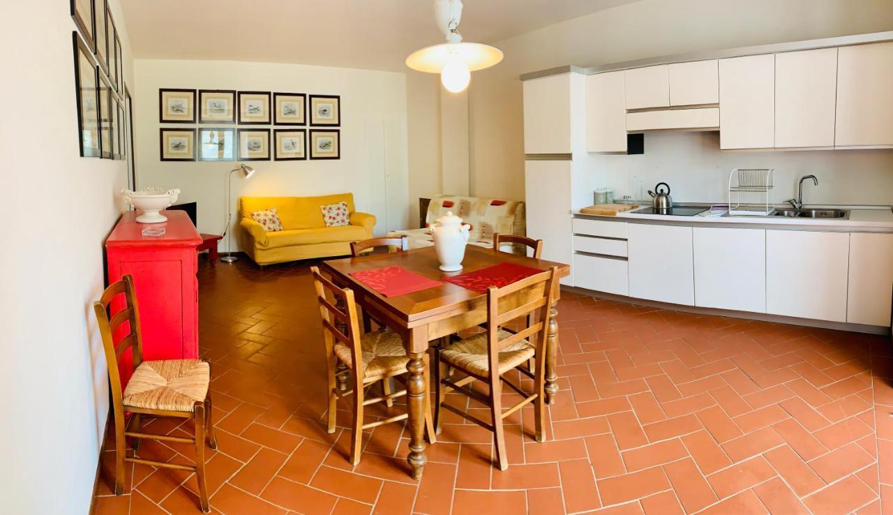 Tenuta Agricola Fraschiera Villa Massa Marittima Exterior foto