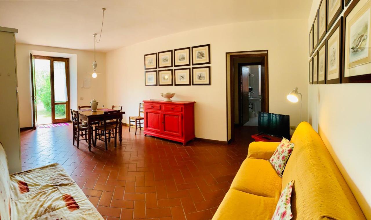 Tenuta Agricola Fraschiera Villa Massa Marittima Exterior foto