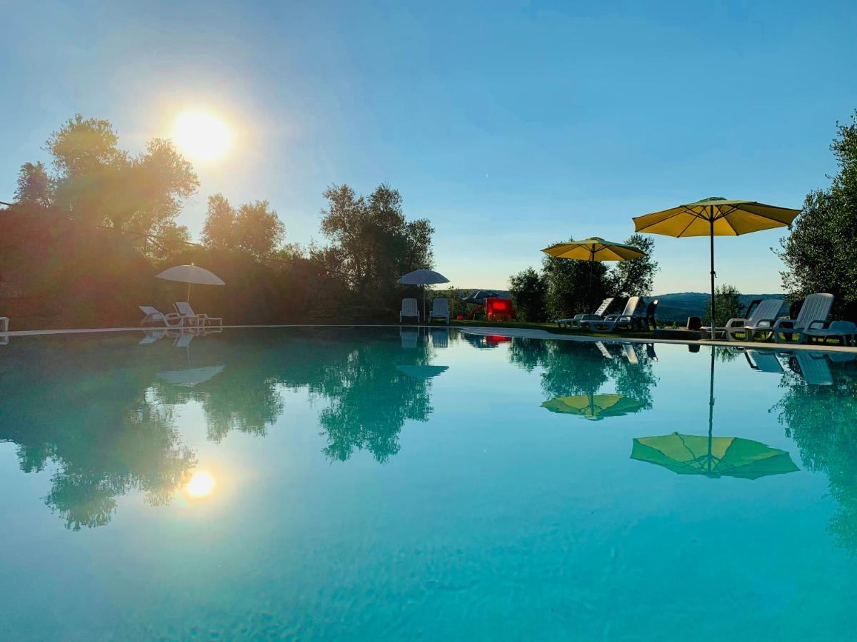 Tenuta Agricola Fraschiera Villa Massa Marittima Exterior foto