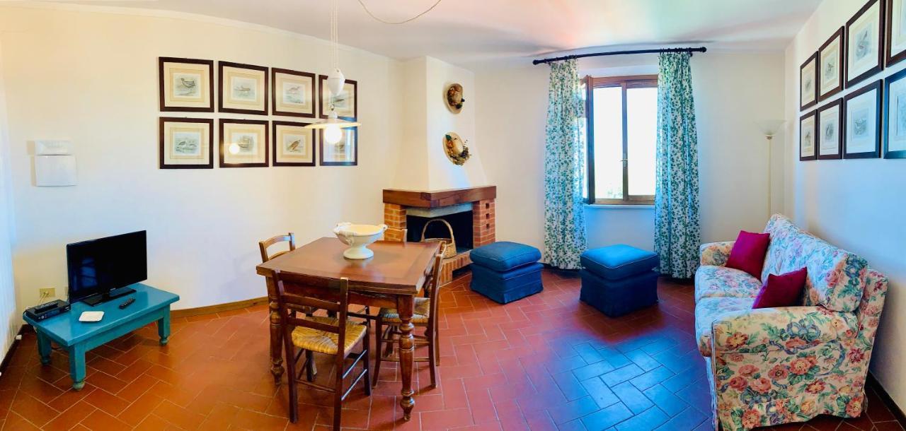 Tenuta Agricola Fraschiera Villa Massa Marittima Exterior foto