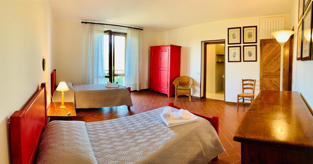 Tenuta Agricola Fraschiera Villa Massa Marittima Exterior foto