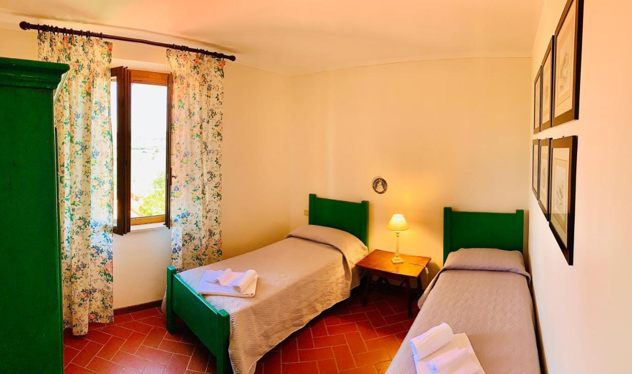 Tenuta Agricola Fraschiera Villa Massa Marittima Exterior foto