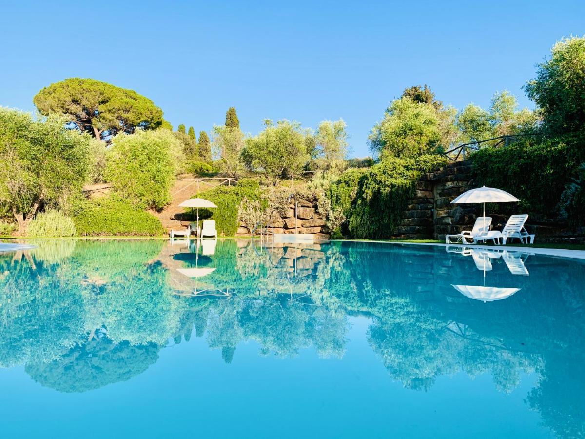 Tenuta Agricola Fraschiera Villa Massa Marittima Exterior foto