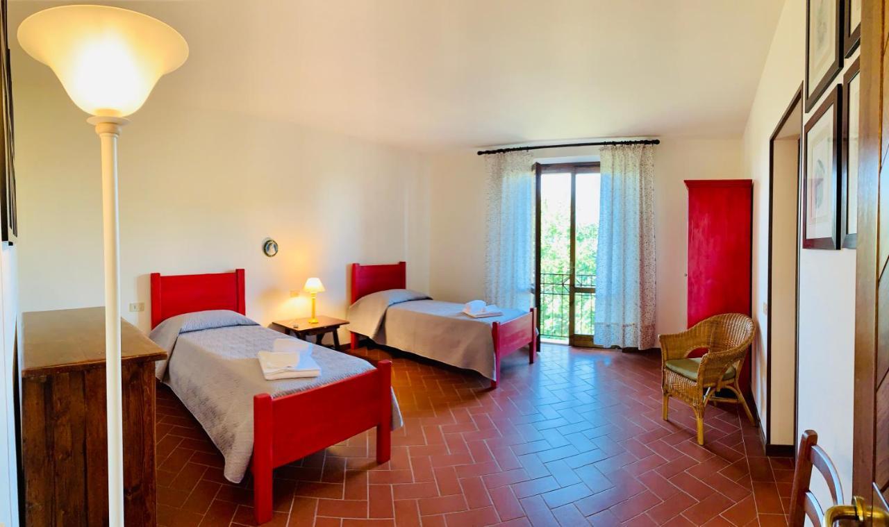 Tenuta Agricola Fraschiera Villa Massa Marittima Exterior foto
