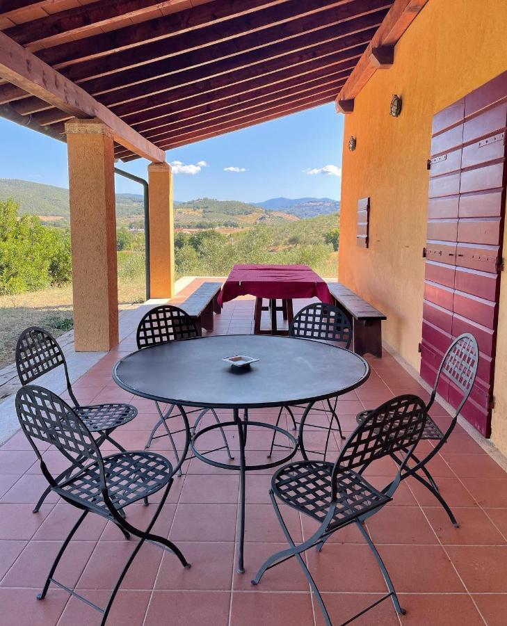 Tenuta Agricola Fraschiera Villa Massa Marittima Exterior foto