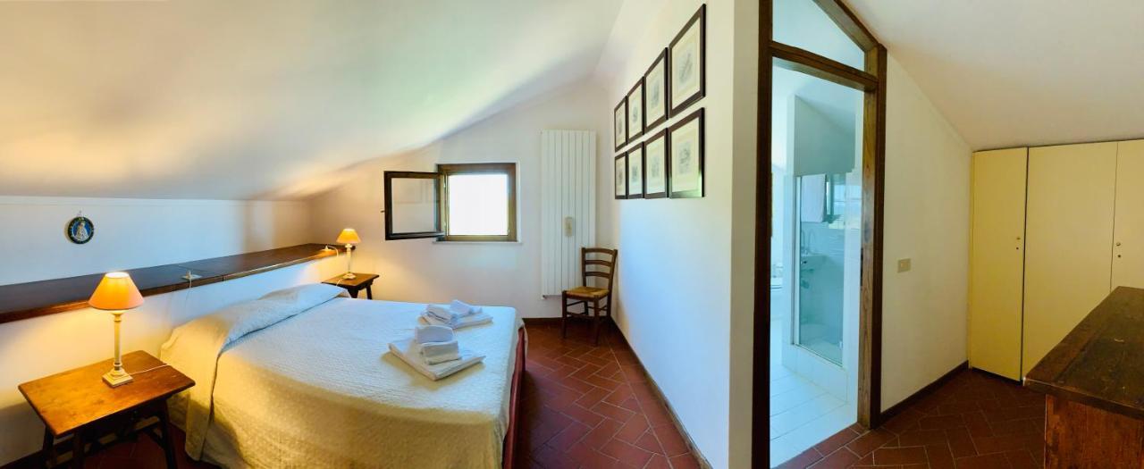 Tenuta Agricola Fraschiera Villa Massa Marittima Exterior foto