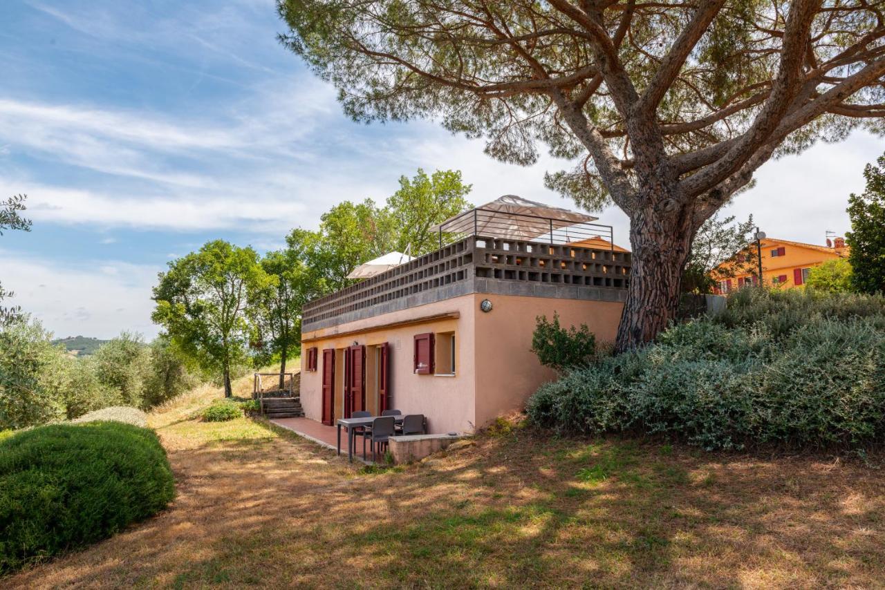 Tenuta Agricola Fraschiera Villa Massa Marittima Exterior foto