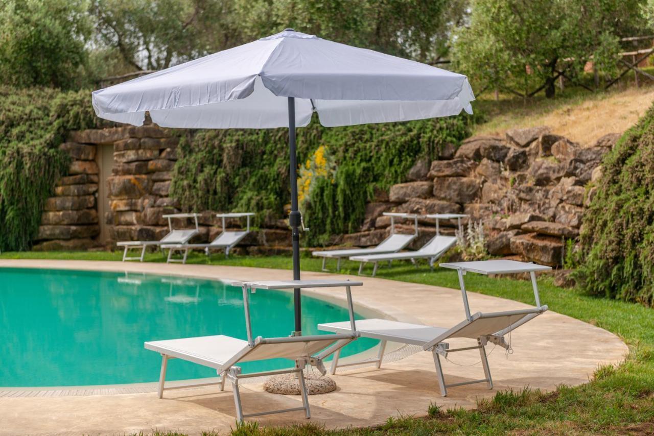 Tenuta Agricola Fraschiera Villa Massa Marittima Exterior foto
