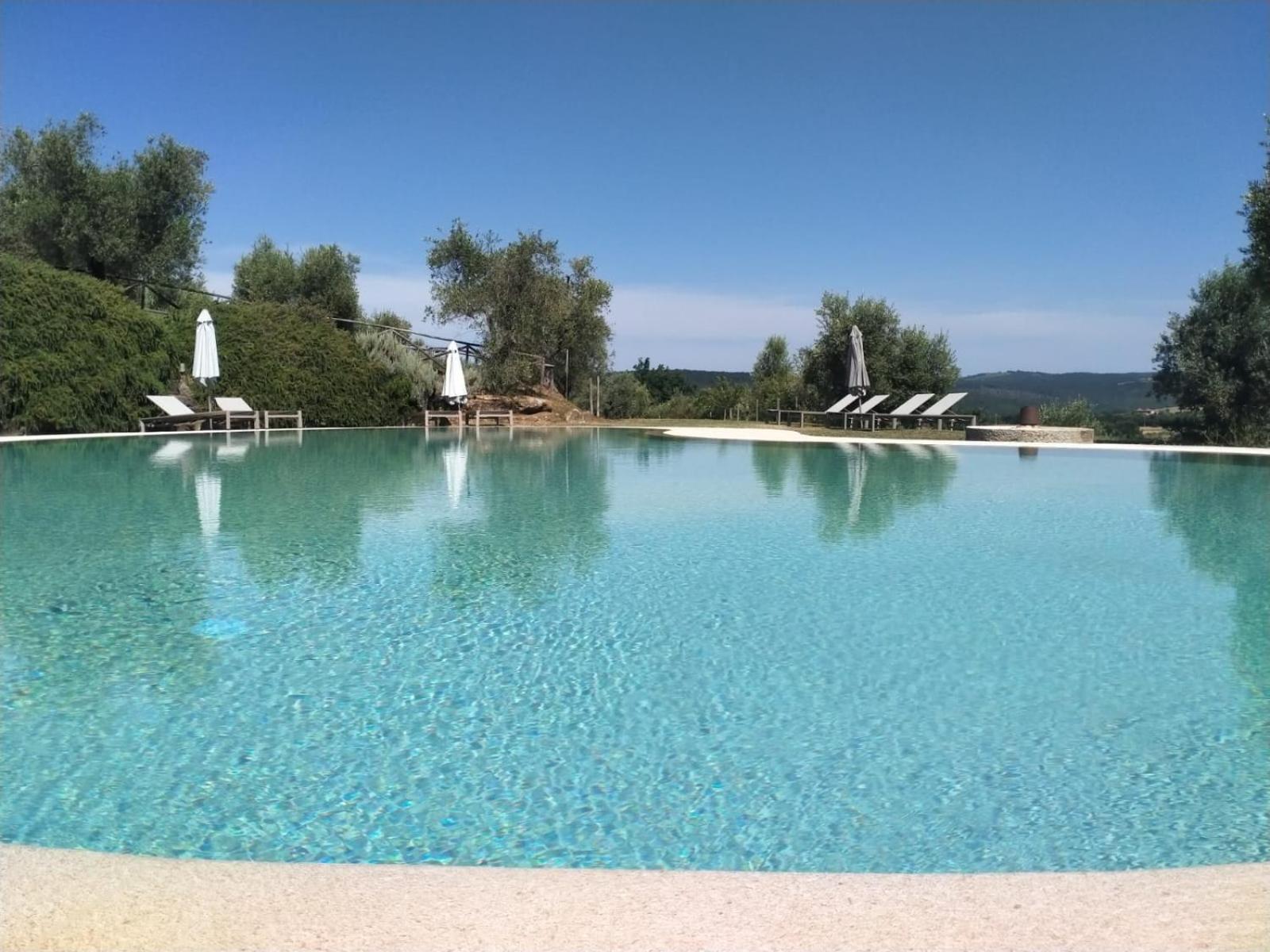 Tenuta Agricola Fraschiera Villa Massa Marittima Exterior foto