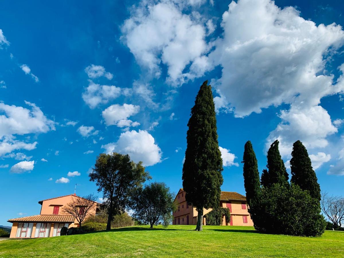Tenuta Agricola Fraschiera Villa Massa Marittima Exterior foto