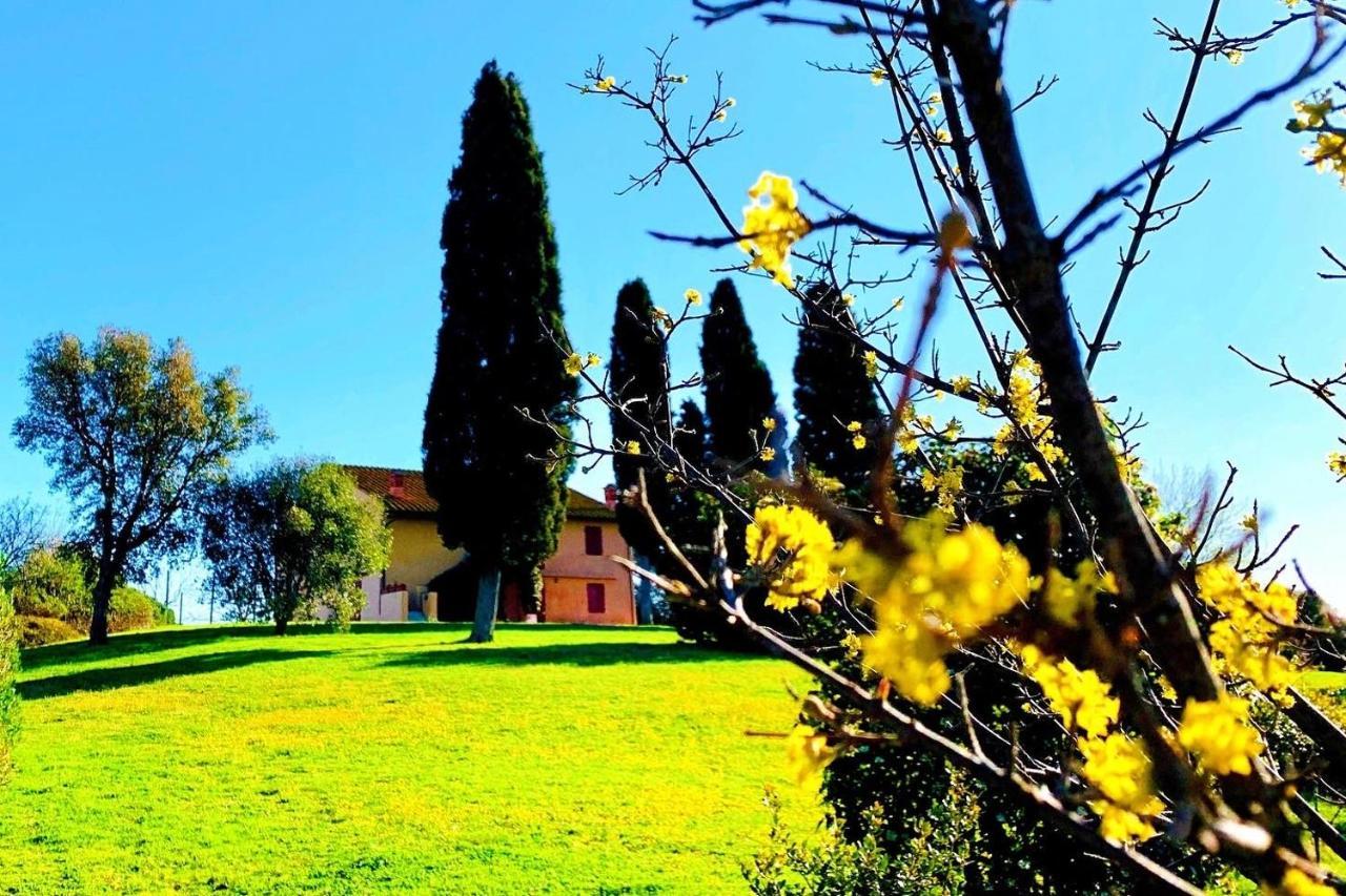 Tenuta Agricola Fraschiera Villa Massa Marittima Exterior foto